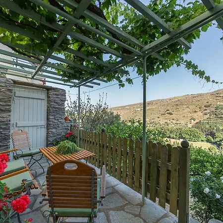 Ándros Victoria'S Summerhouse מראה חיצוני תמונה