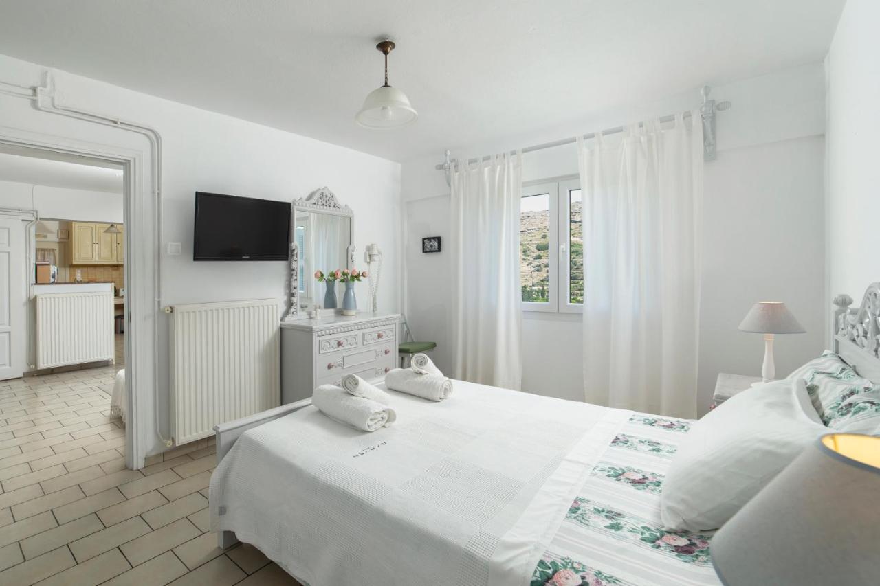 Victoria's Summerhouse Apartment Andros Town